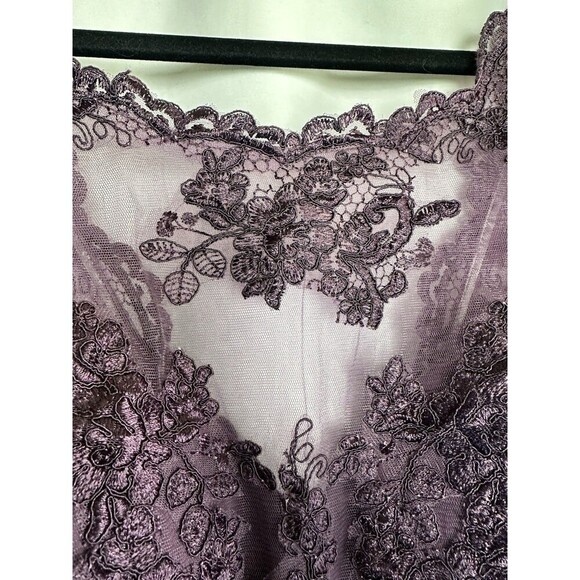 NWT Azazie Woman’s Plus Size A24 Mother of the Bride/Groom 24W - Picture 8 of 16